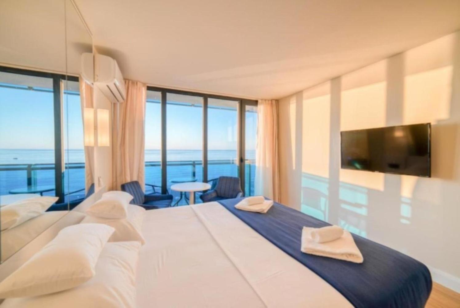 Panorama Black Sea View & Aparthotel Batumi Exterior foto
