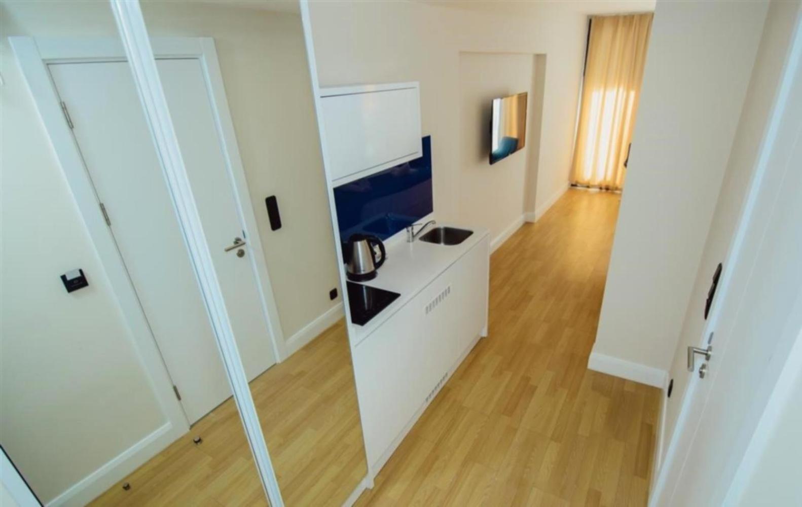 Panorama Black Sea View & Aparthotel Batumi Exterior foto